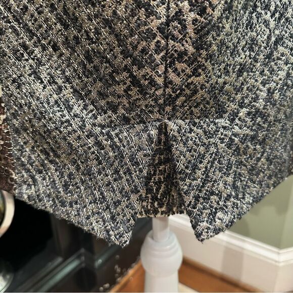 Anthropologies Byron Lars “Beguile” Tapestry Cocktail Dress – Size 4 - Picture 13 of 16